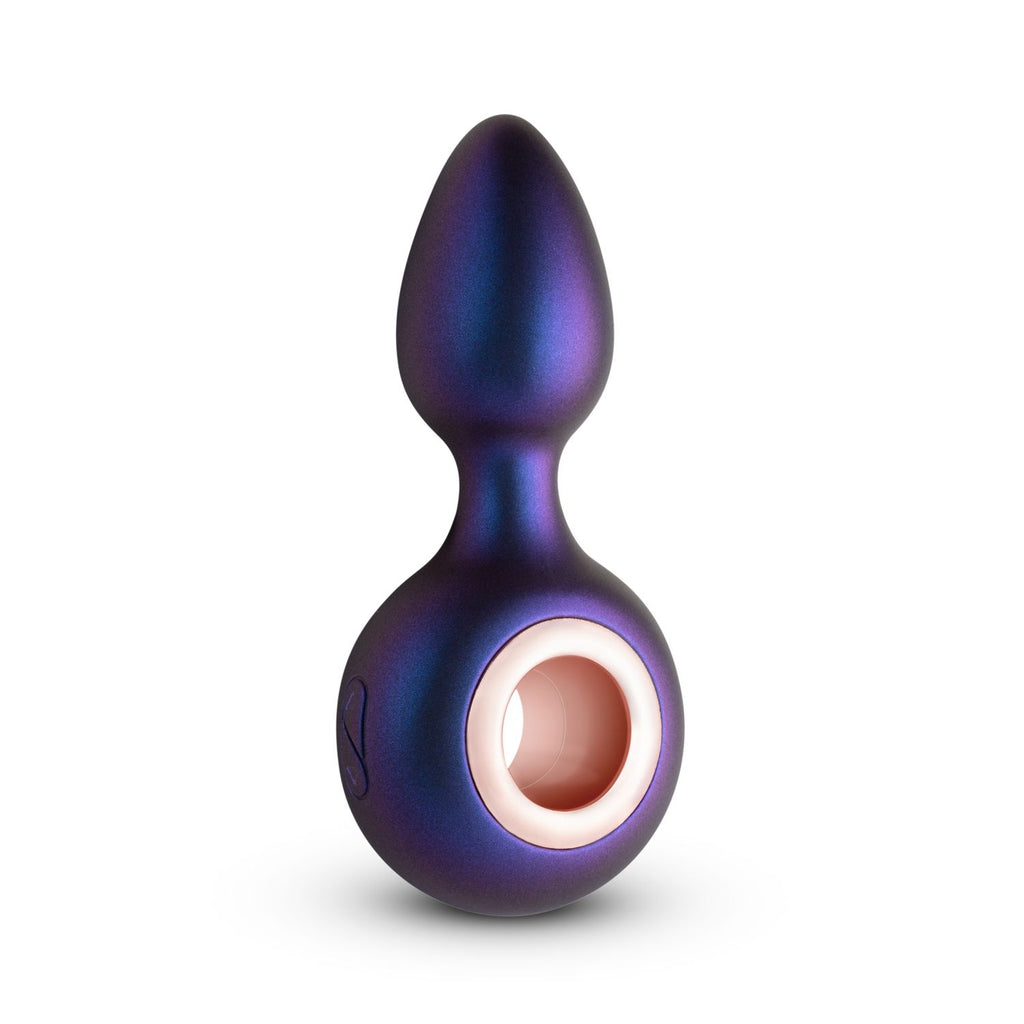 Hueman - Deep Space vibrierender Analplug