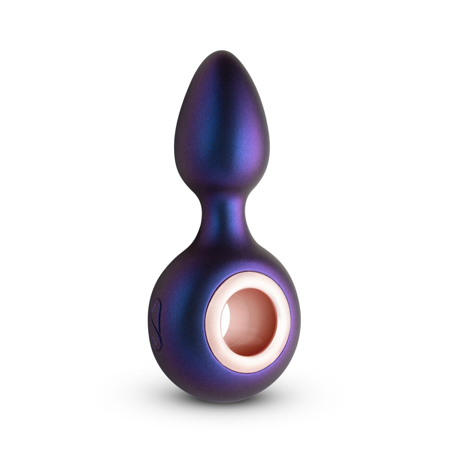 Hueman - Deep Space vibrierender Analplug