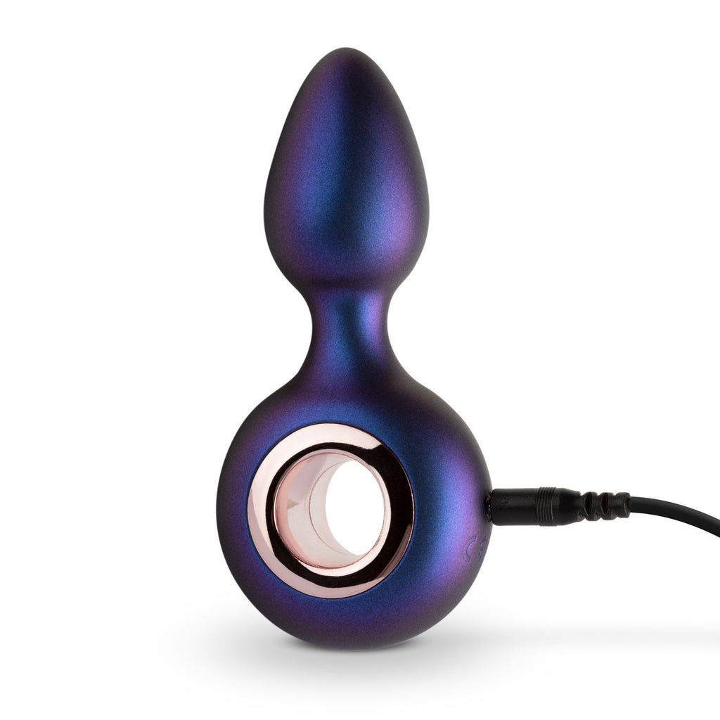 Hueman - Deep Space vibrierender Analplug