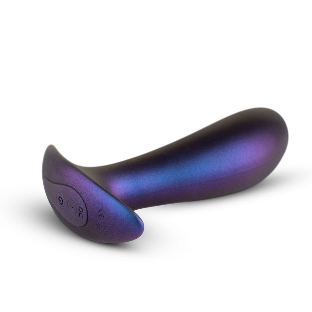 Hueman - Uranus Anal-Vibrator mit Prostatastimulation - 10 Vibrationsstufen