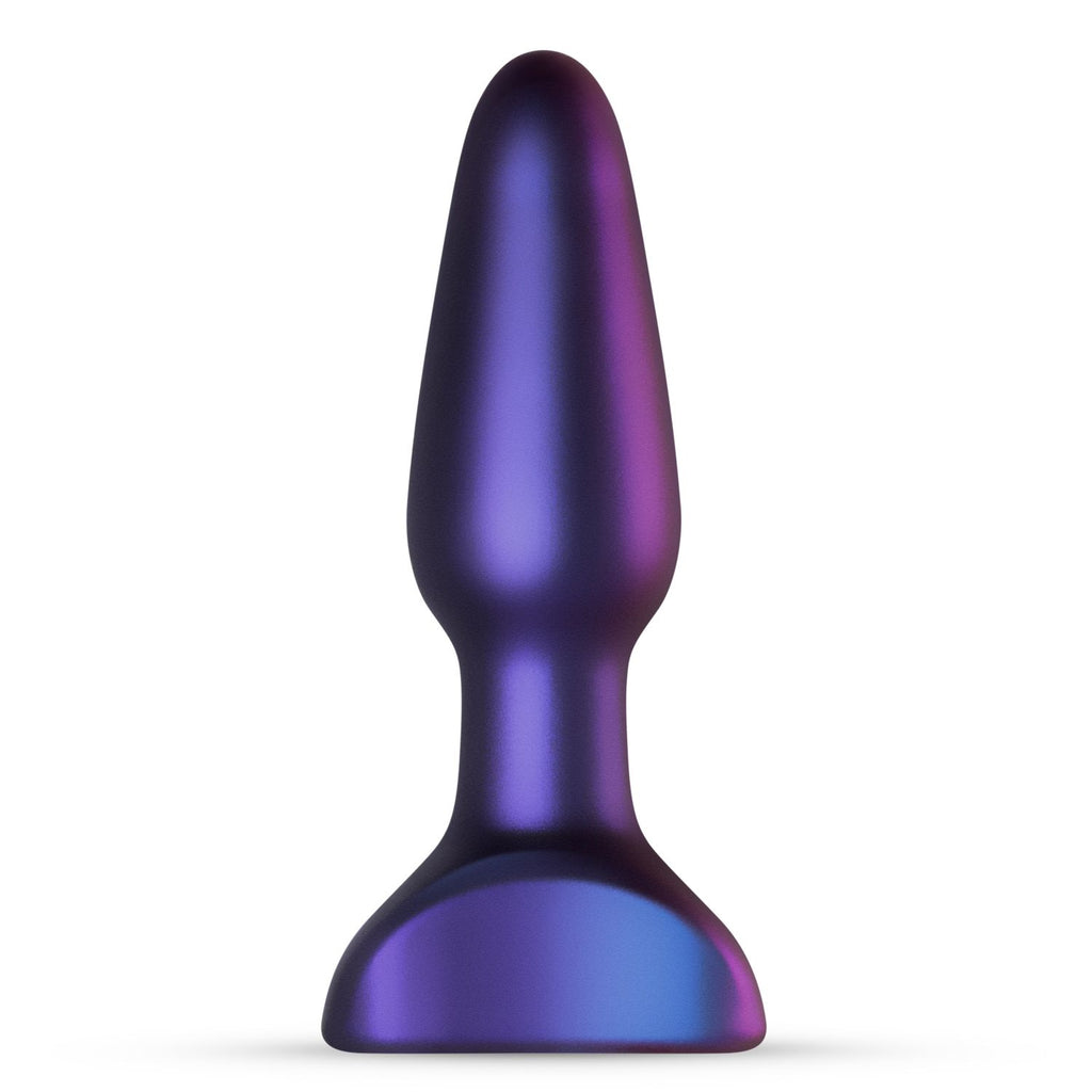 Hueman - Space Force Vibrator- und Stoß-Butt Plug