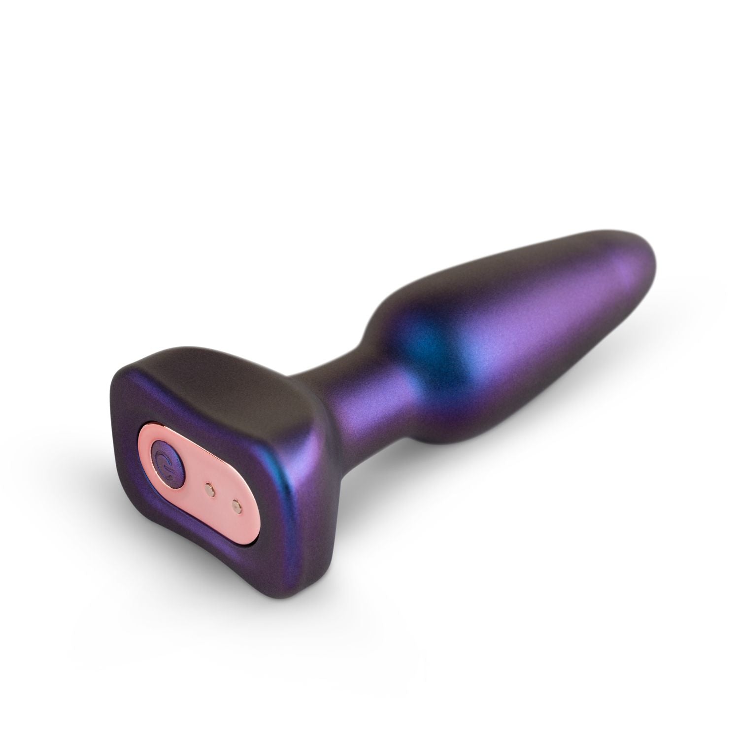 Hueman - Space Force Vibrator- und Stoß-Butt Plug