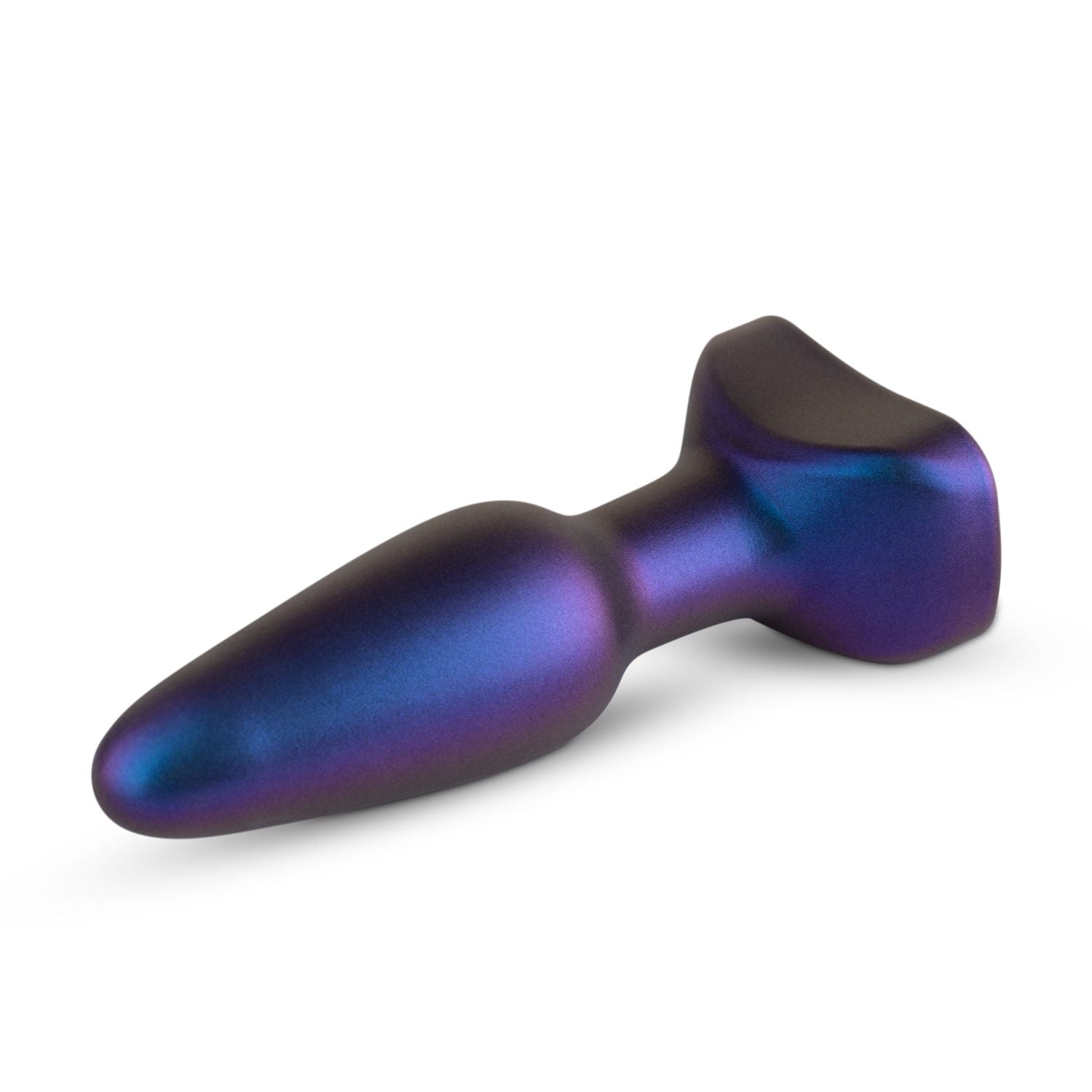 Hueman - Space Force Vibrator- und Stoß-Butt Plug
