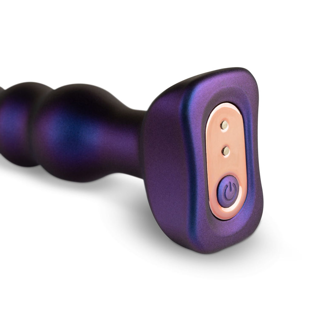 Hueman - Space Invader Vibrator- und Stoß-Butt Plug