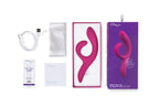 We-Vibe Nova 2 - Doppelvibrator mit App-Steuerung - G-Punkt und Klitoris Stimulation