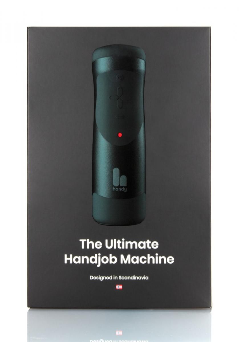 The Handy Masturbator