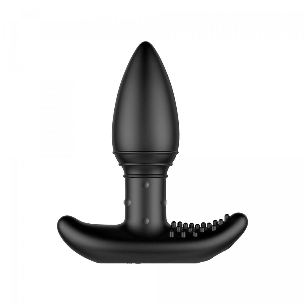Nexus - B-Stroker Vibrierender Buttplug - Silikon mit Fernbedienung
