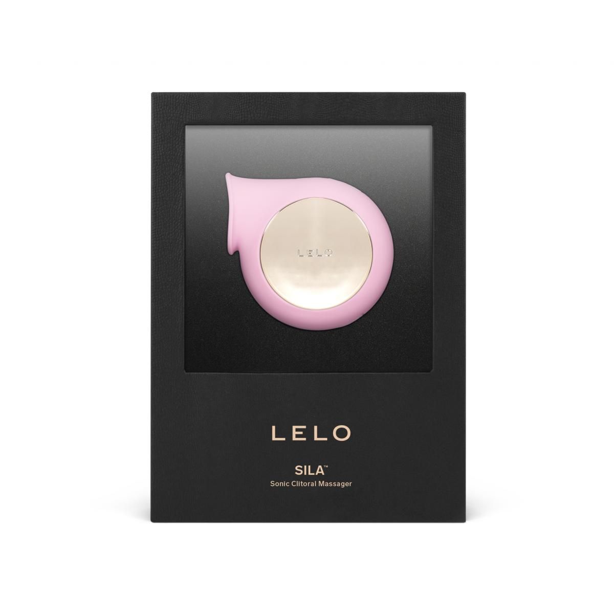 LELO - Sila Luftdruckvibrator - Rosa