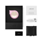 LELO - Sila Luftdruckvibrator - Rosa