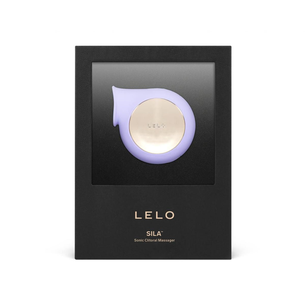 LELO - Sila Luftdruckvibrator - Rosa