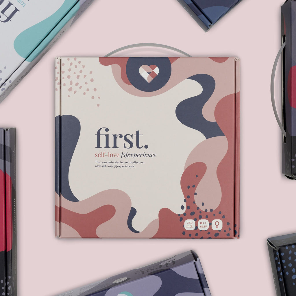Zuerst einmal. Self-Love [S]Experience Startset