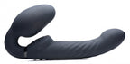 Swirl Vibrierender halterloser Strap-on