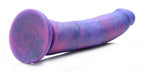 Strap U - Magic Stick Silikondildo mit Glitzer - 20 cm