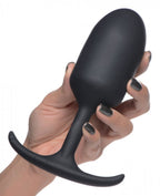 Heavy Hitters - Analplug mit Gewicht - XL