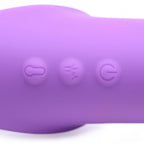G-Pulse - Strapless Strap-On Vibrator mit Fernbedienung - Rosa