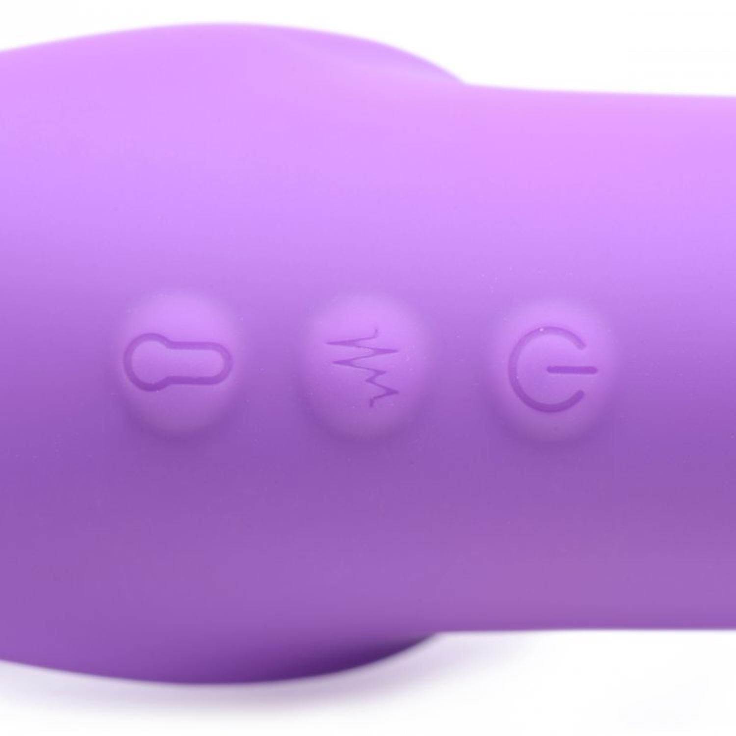 G-Pulse - Strapless Strap-On Vibrator mit Fernbedienung - Rosa