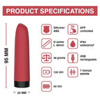 Magic Motion - Awaken App-gesteuerter Mini-Vibrator - Bullet Vibrator mit 7 Stufen