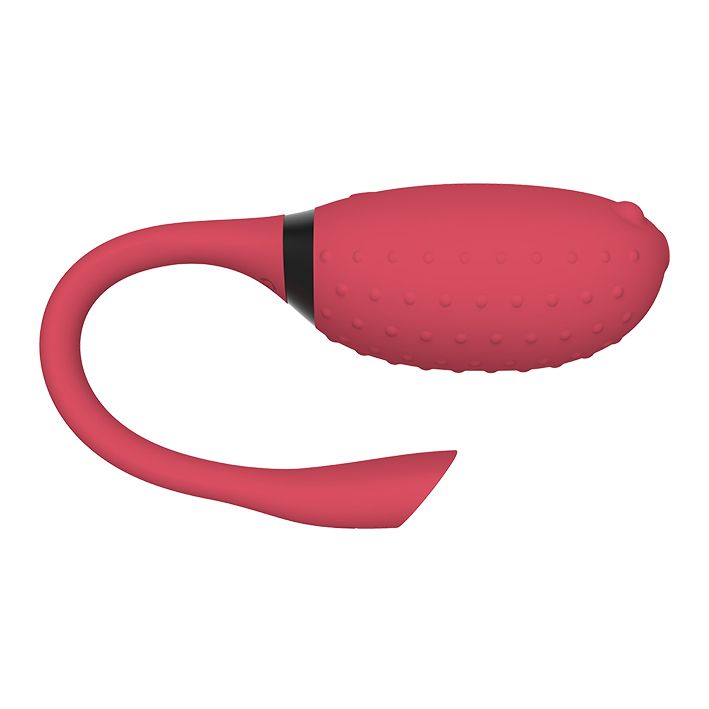 Magic Motion - Fugu Smart Wearable Vibrator - Rot