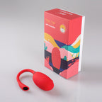 Magic Motion - Fugu Smart Wearable Vibrator - Rot