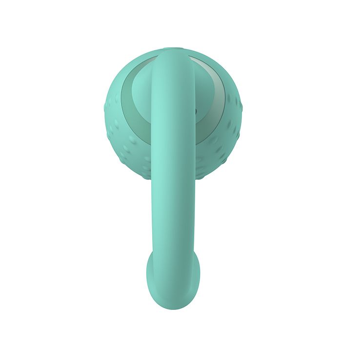 Magic Motion - Fugu Smart Wearable Vibrator - Rot