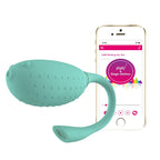 Magic Motion - Fugu Smart Wearable Vibrator - Rot