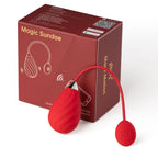 Magic Motion - App-gesteuertes Vibrationsei - Magic Sundae