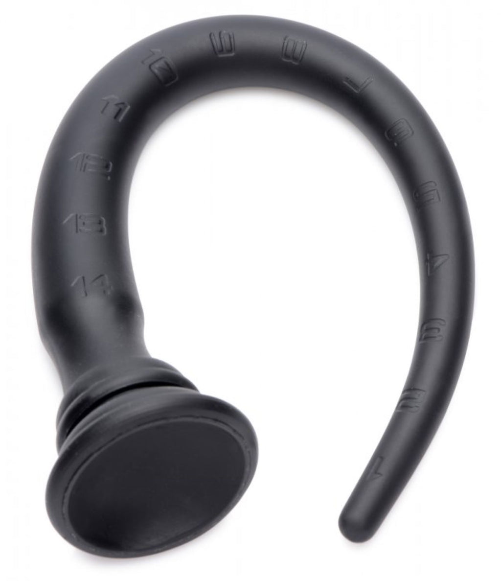 Extremer Analplug aus Silikon - 40 cm