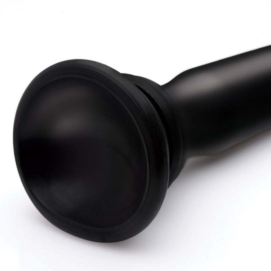 Extremer Analplug aus Silikon - 40 cm