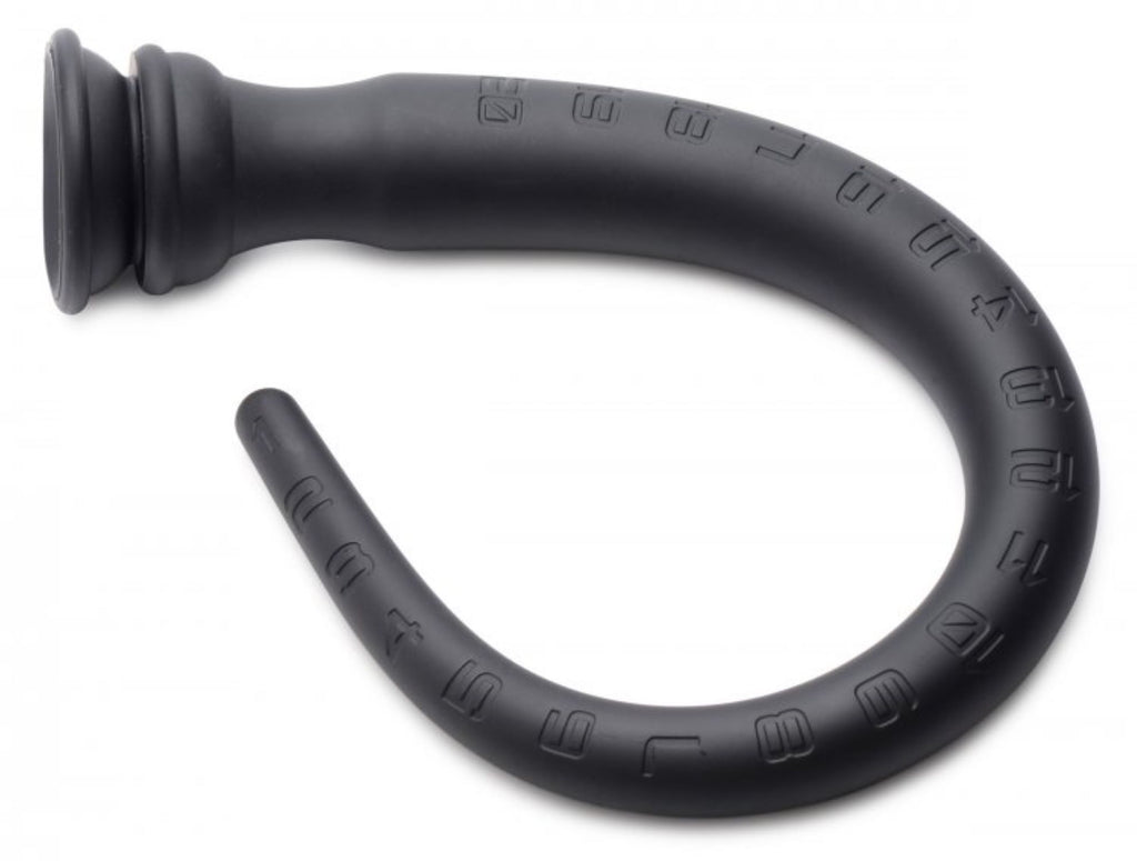 Extremer Analplug aus Silikon - 60 cm
