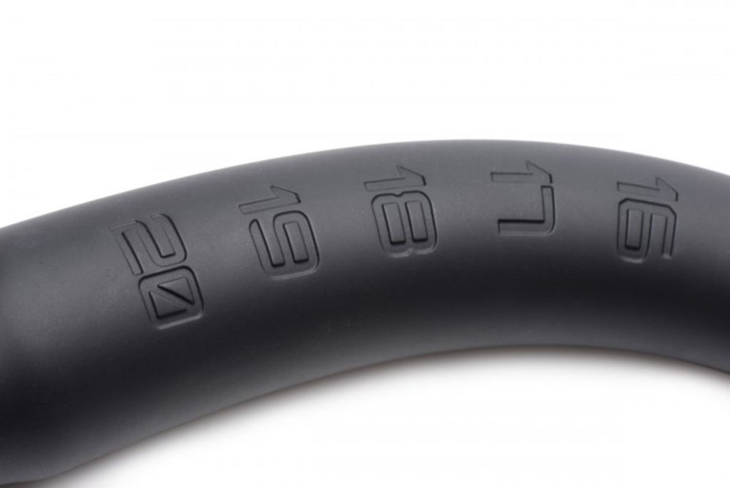 Extremer Analplug aus Silikon - 60 cm