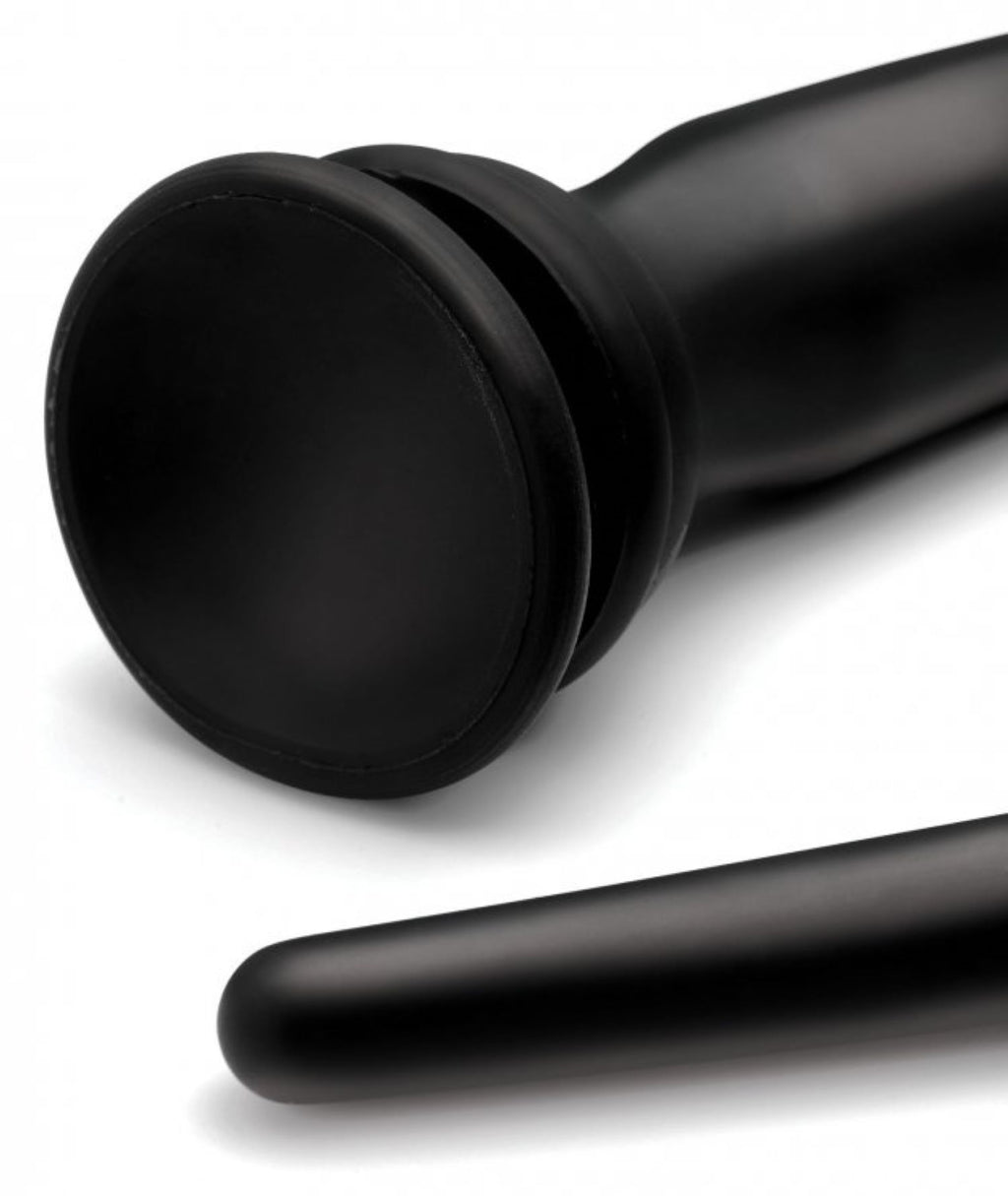 Extremer Analplug aus Silikon - 60 cm