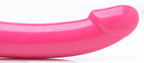 Revolver - Vibrierendes Strapless Strap-On XXL - Pink