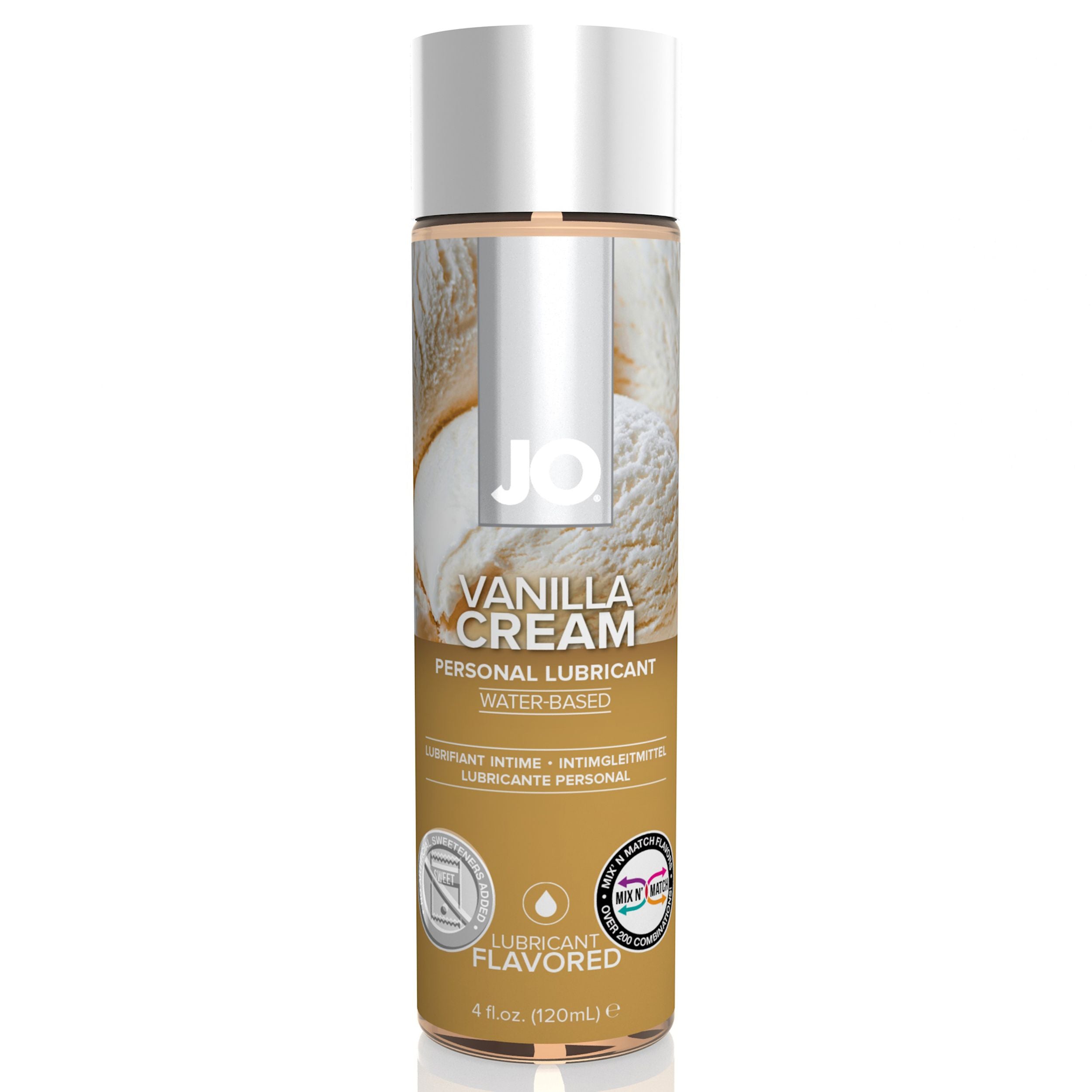 JO - H2O Gleitgel Vanille - 120 ml