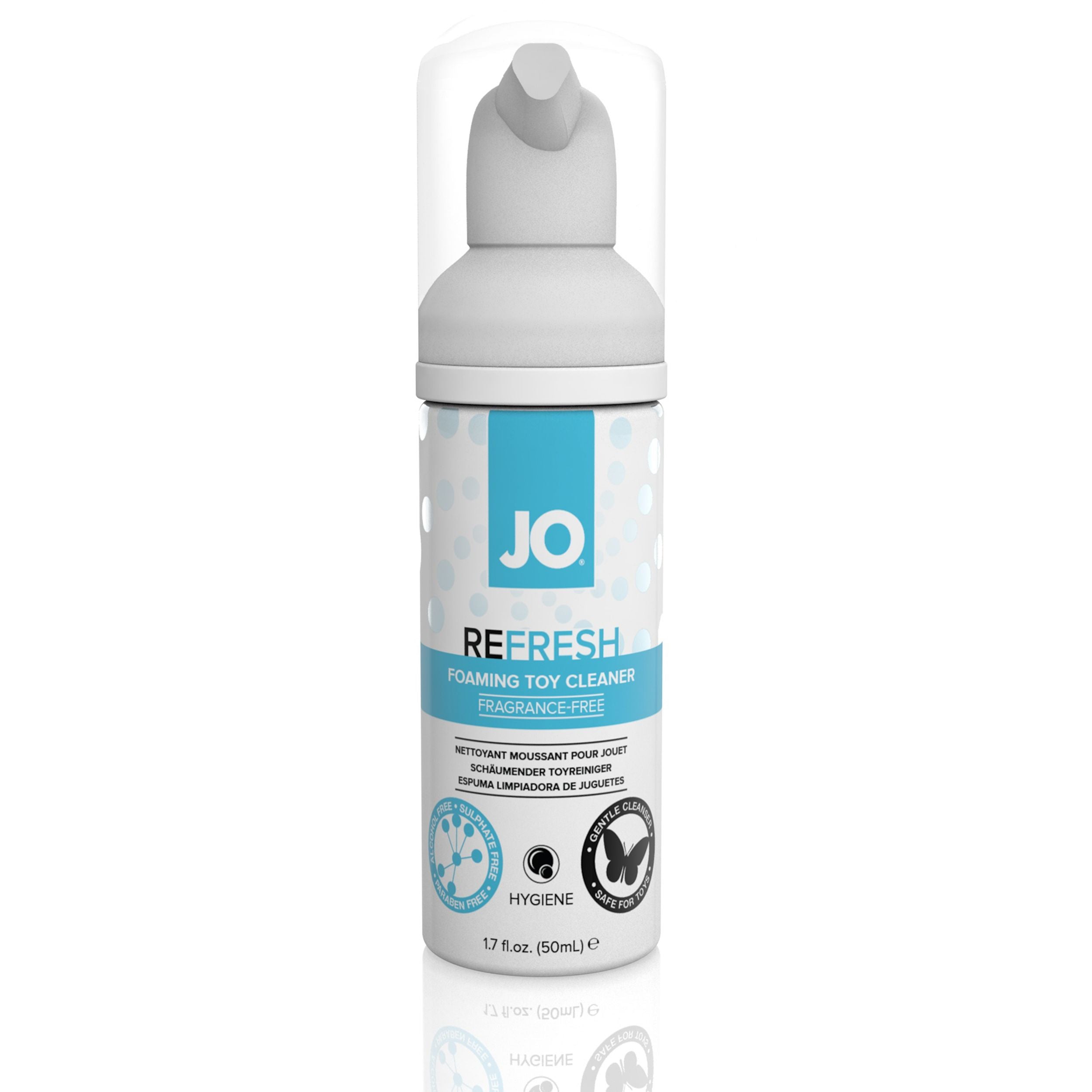 JO - Schäumender Toyreiniger - 50 ml