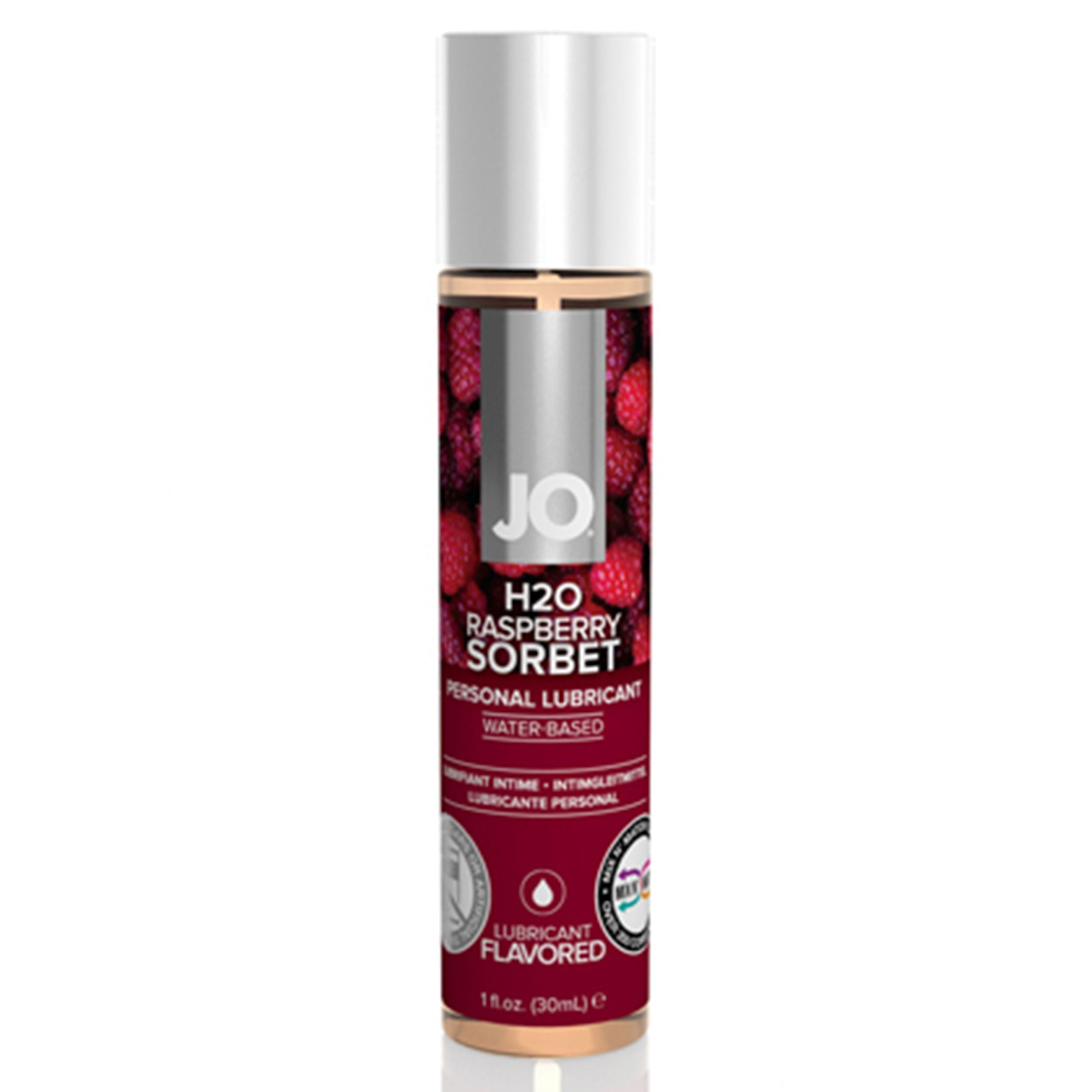 JO - H2O Gleitgel Himbeere - 30 ml