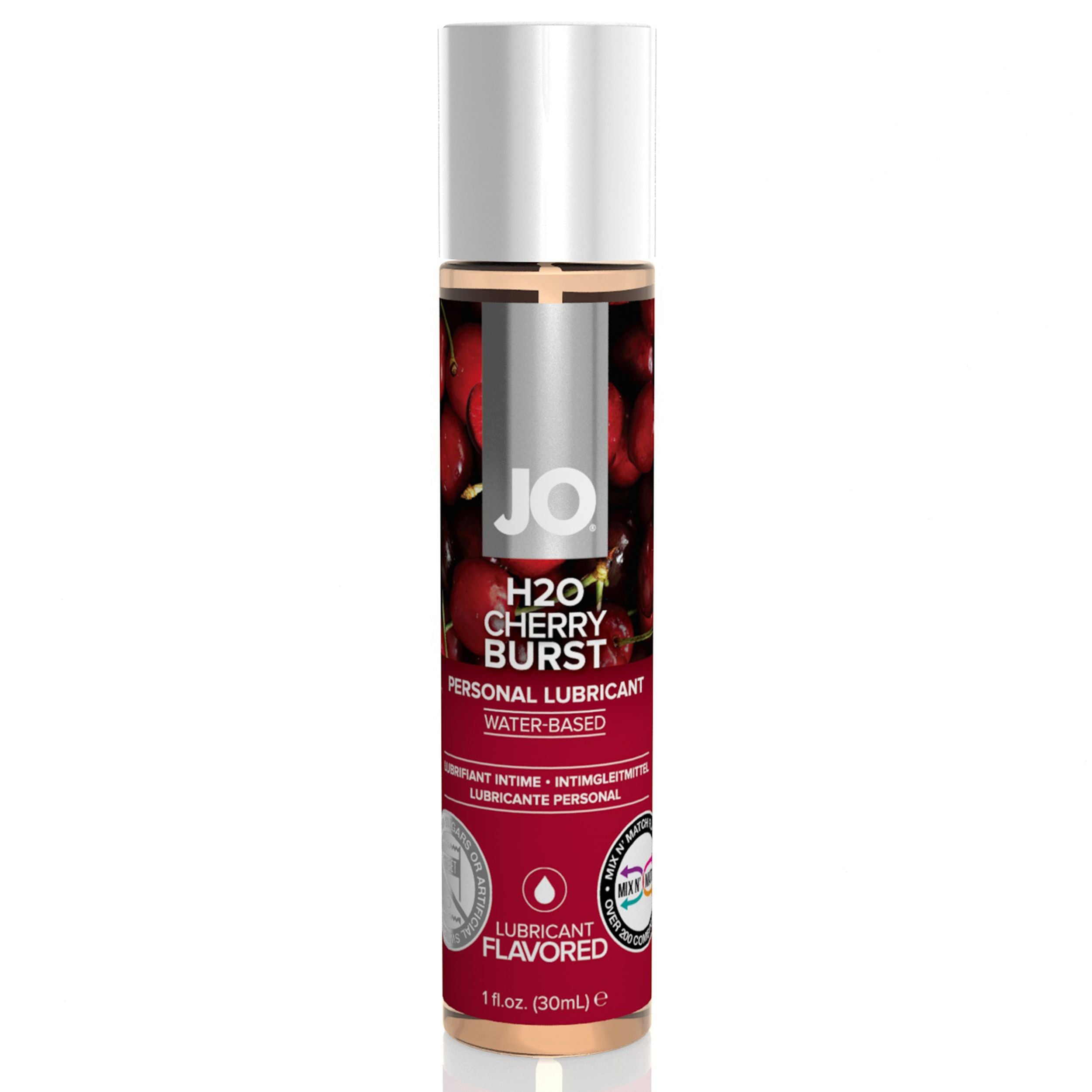 JO - H2O Gleitgel Kirsche - 30 ml