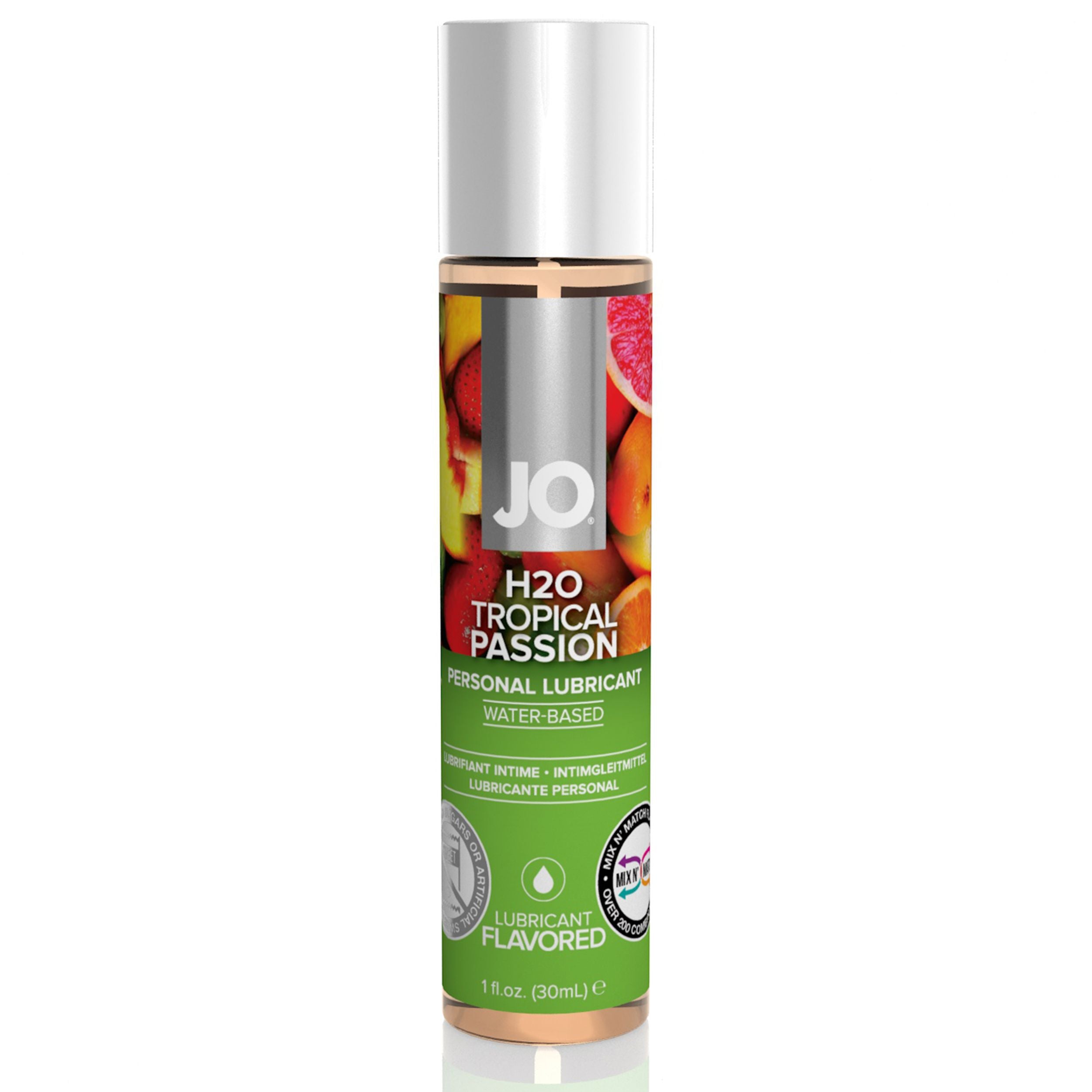 JO - H2O Gleitgel Tropisch - 30 ml