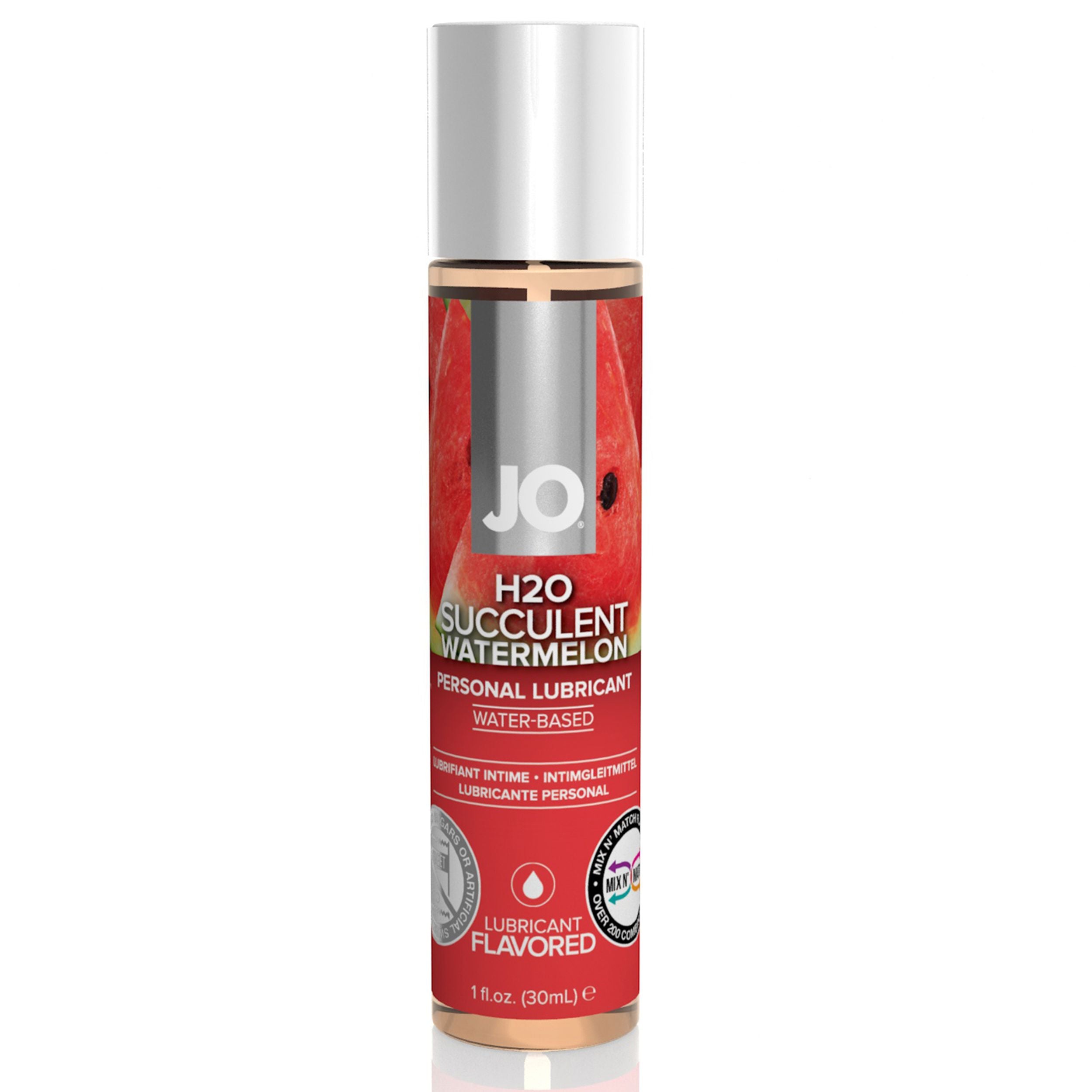 JO - H2O Gleitgel Wassermelone - 30 ml
