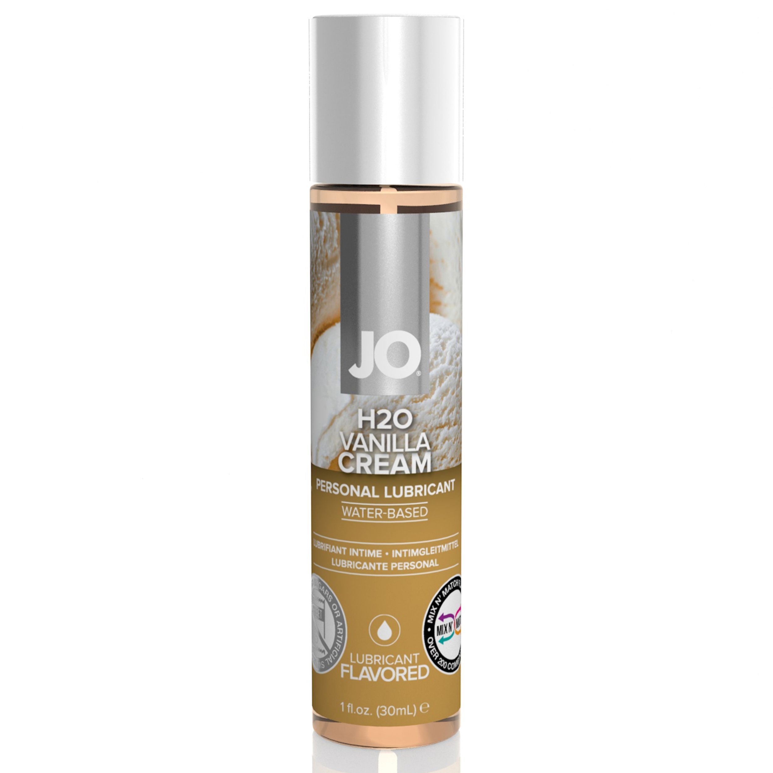 JO - H2O Gleitgel Vanille - 30 ml