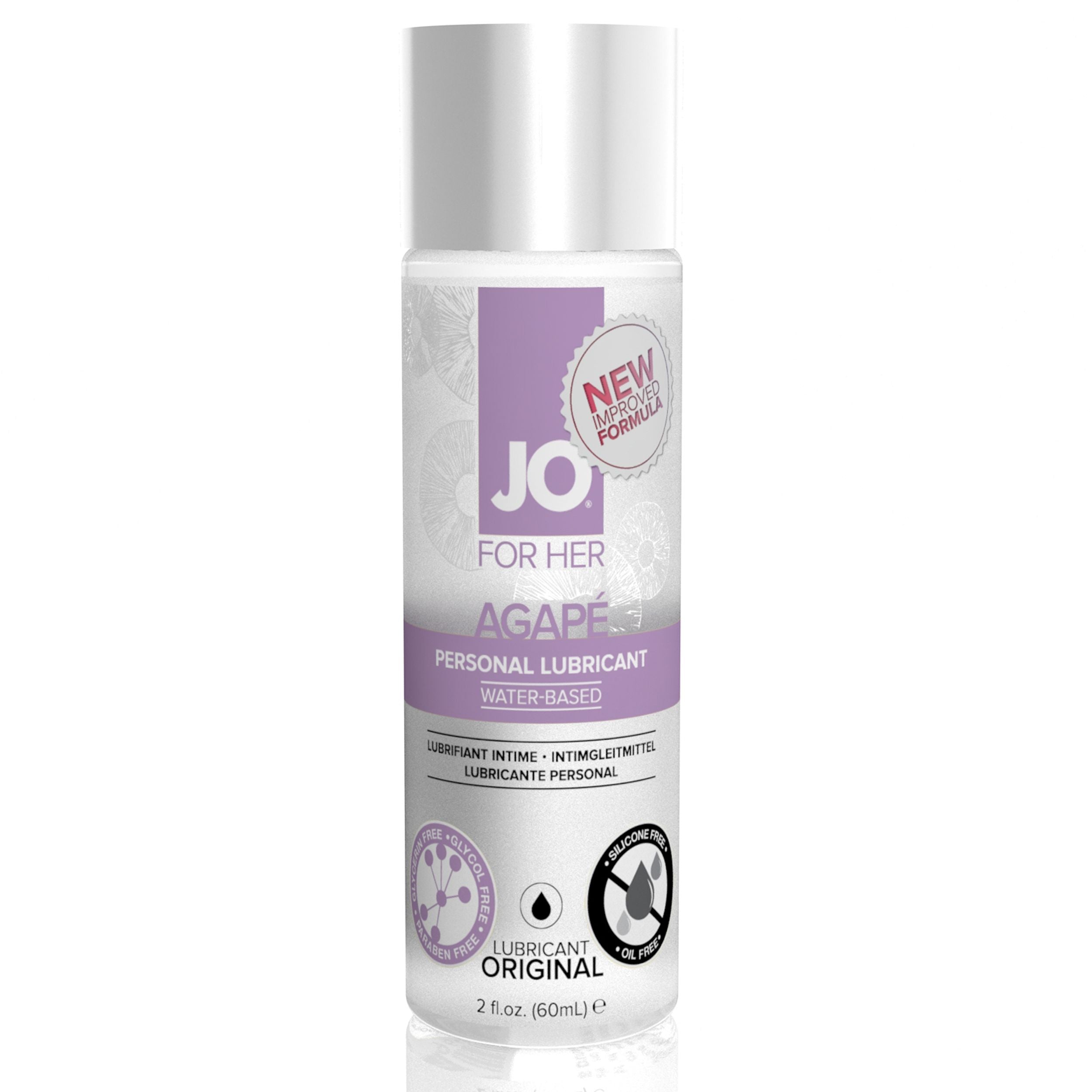 JO - For Her Agape Gleitgel 60 ml