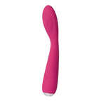 SVAKOM - Iris G-Punkt und Klitoris-Vibrator - Plum Red