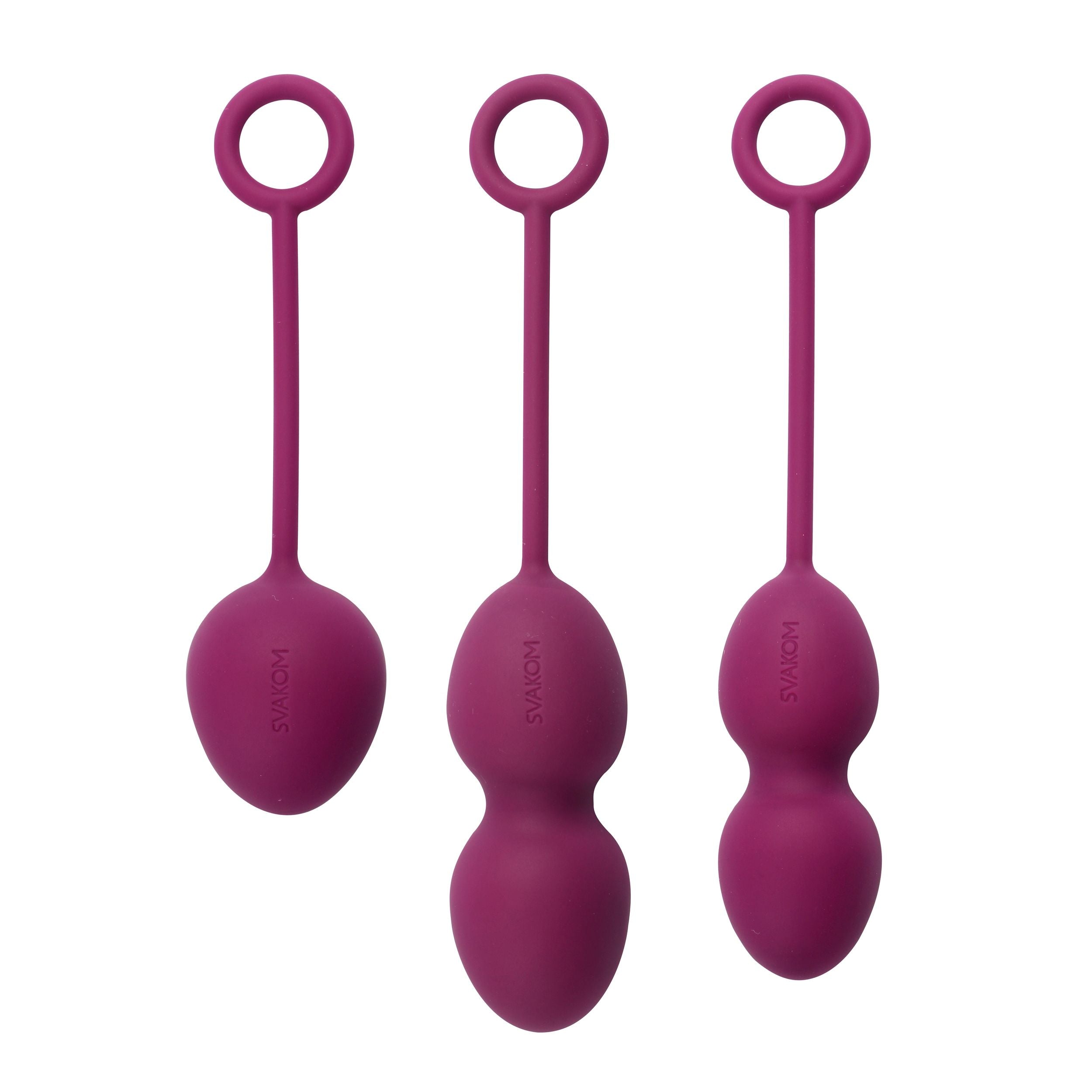 SVAKOM - Nova Kegel training Set - Roze