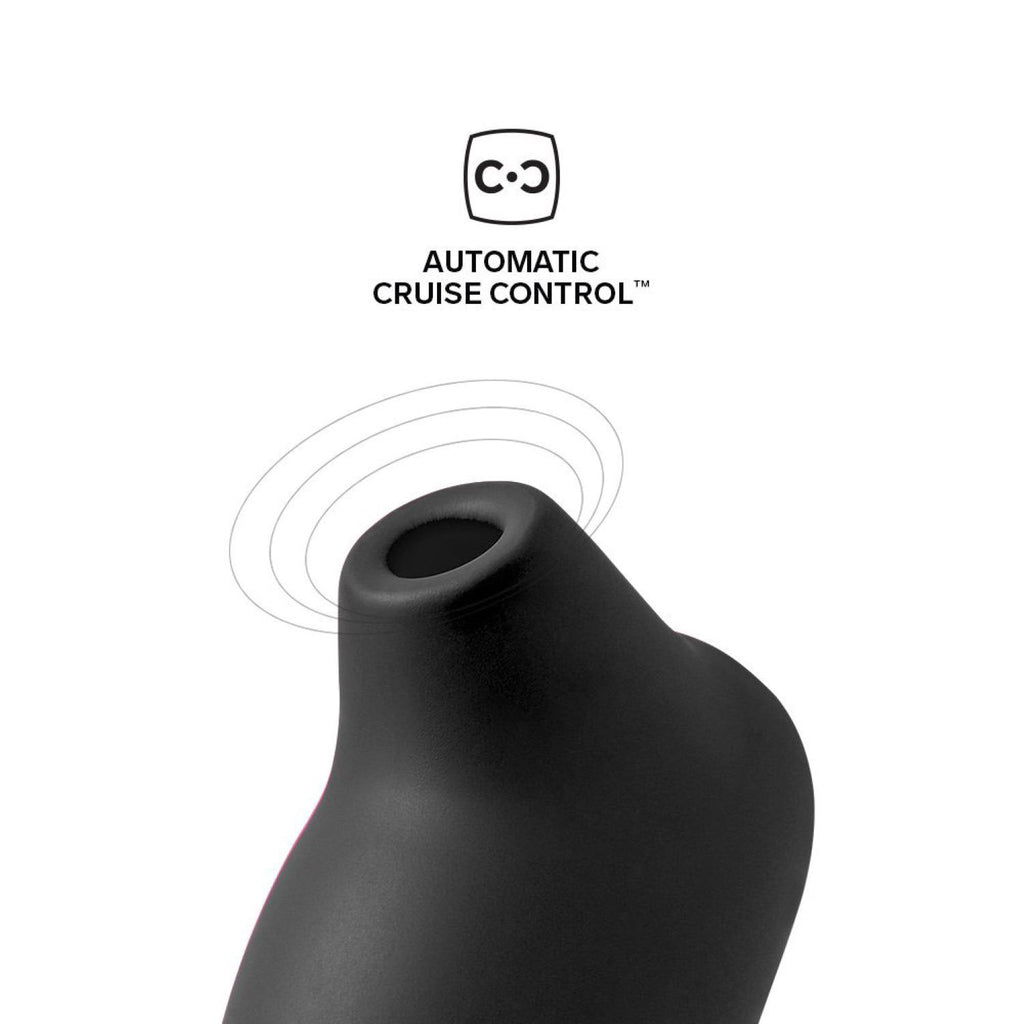 LELO - Sona 2 Cruise Klitoris-Stimulator - Schwarz