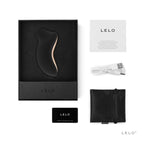 LELO - Sona 2 Cruise Klitoris-Stimulator - Schwarz