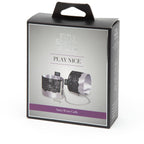 Fifty Shades Of Grey - Spitzen-Fesseln aus Satin