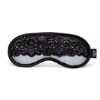 Fifty Shades Of Grey - Spitzen-Augenbinde aus Satin