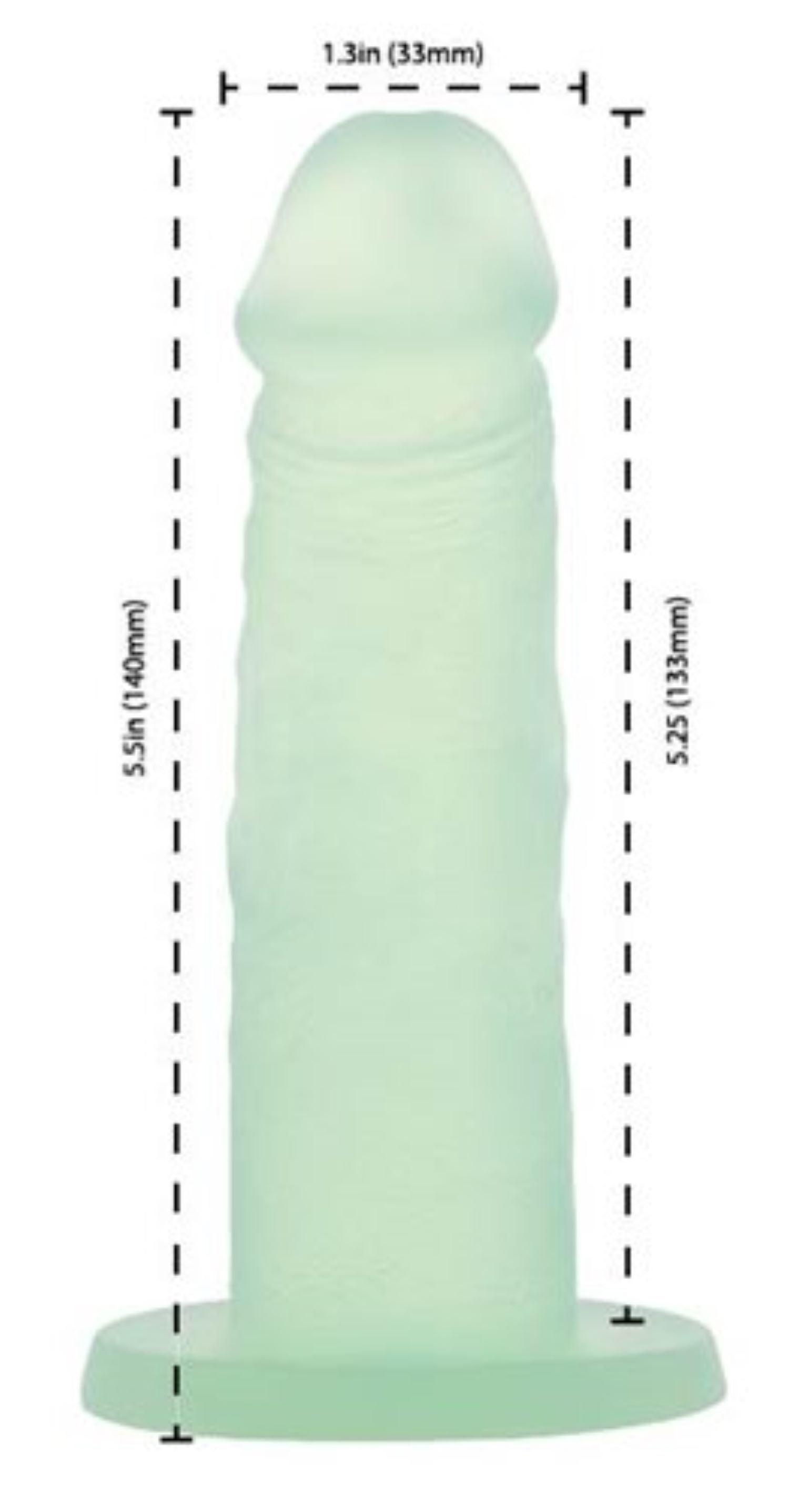 Addiction - Cocktails Silikon-Dildo - Pfisich-Bellini