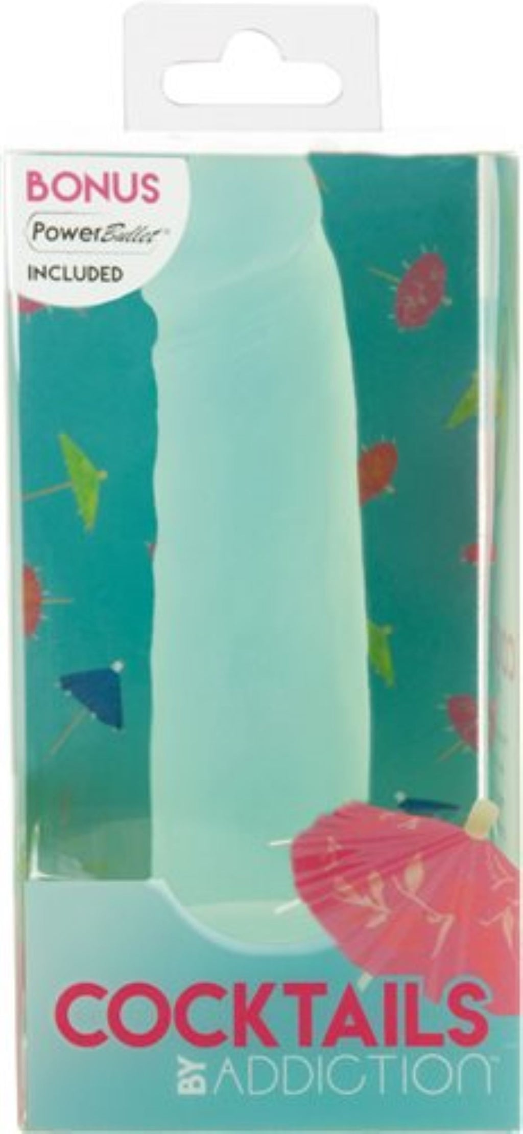 Addiction - Cocktails Silikon-Dildo - Pfisich-Bellini