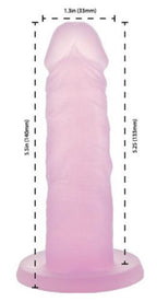 Addiction - Cocktails Silikon-Dildo - Pfisich-Bellini