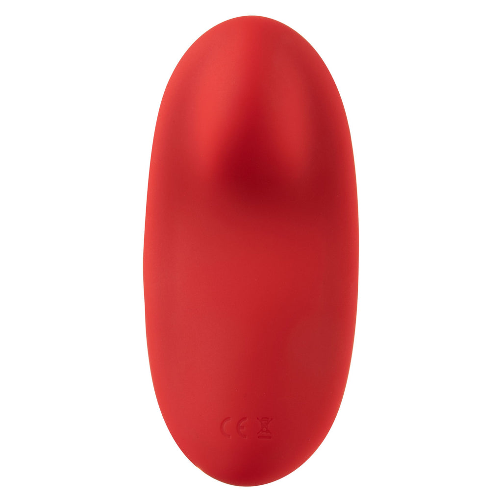 Magic Motion - App-gesteuerter Panty-Vibrator Nyx - Rot